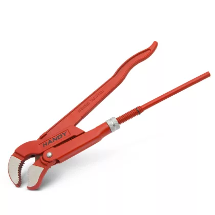 HANDY 10621B Csőfogó - 1,5" - 45°-os pofával HANDY 10621B Csőfogó - 1,5" - 45°-os pofával