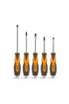 HANDY 10704 Üthető csavarhúzó készlet