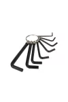 HANDY 10782 Imbuszkulcs készlet - 8 db-os HANDY 10782 Imbuszkulcs készlet - 8 db-os