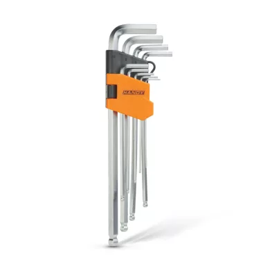 HANDY 10786XL Imbuszkulcs készlet (nagy)