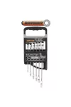 HANDY 10852 Racsnis csillag-villáskulcs készlet - 6 db-os