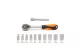 HANDY 10857A Dugókulcs készlet - 1/4" - 12 db HANDY 10857A Dugókulcs készlet - 1/4" - 12 db