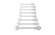 HANDY 10870 Racsnis csillag-villáskulcs készlet - 8,10,13,14,15,17,19, 21 mm - flexibilis fejjel HANDY 10870 Racsnis csillag-villáskulcs készlet - 8,10,13,14,15,17,19, 21 mm - flexibilis fejjel
