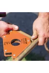 HANDY 10882A Hegesztőmágnes - 45° - 90° - 135° - max 34 kg HANDY 10882A Hegesztőmágnes - 45° - 90° - 135° - max 34 kg