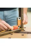 HANDY 10882C Hegesztőmágnes - 45° - 90° - 135° - 9 kg