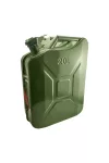 CARGUARD 10889C Üzemanyagkanna - fém - 20 L - zöld