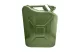 CARGUARD 10889C Üzemanyagkanna - fém - 20 L - zöld