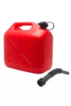 HANDY 10891B Üzemanyagkanna - műanyag - 10 L - piros