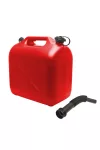 HANDY 10892B Üzemanyagkanna - műanyag - 20 L - piros HANDY 10892B Üzemanyagkanna - műanyag - 20 L - piros