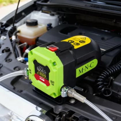   MNC 10897 Elektromos olajszivattyú - motorolajhoz, gázolajhoz, hűtőfolyadékhoz - 12V - 60W
