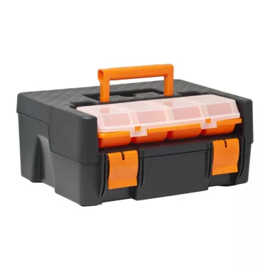 GLOBIZ 10926 Hobby szerszám tároló láda - 380 x 295 x 160 mm