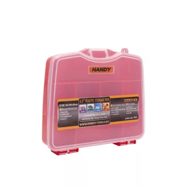 HANDY 10955 Műanyag tárolódoboz