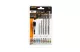 HANDY 11003 Fúrószár és bitfej készlet - 18 db-os HANDY 11003 Fúrószár és bitfej készlet - 18 db-os
