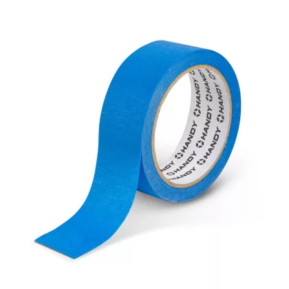   HANDY 11060 Maszkolószalag - vízbázisú - 50 m x 36 mm - kék - kültéri