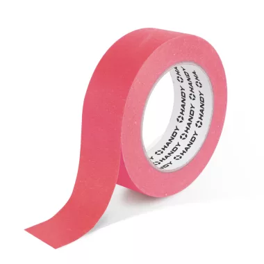 HANDY 11064 Maszkolószalag - vízbázisú - 50 m x 24 mm - rózsaszín - kültéri