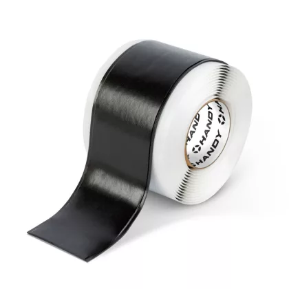HANDY 11069 Önzáró butilgumi szigetelőszalag - 3 m x 50 mm x 1,65 mm - fekete