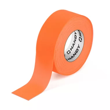 HANDY 11073 Jelölőszalag - fluoreszkáló - 75 m x 25 mm x 0,1 mm