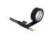 HANDY 11076 Szigetelőszalag - PVC, -18 - (+105)°C - 20 m x 19 mm - fekete HANDY 11076 Szigetelőszalag - PVC, -18 - (+105)°C - 20 m x 19 mm - fekete