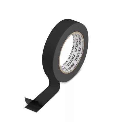 HANDY 11084A Szerelőszalag - kétoldalú habosított - kültéri - fekete - 5 m x 19 mm HANDY 11084A Szerelőszalag - kétoldalú habosított - kültéri - fekete - 5 m x 19 mm
