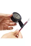 HANDY 11089BK Szigetelőszalag - 15 mm · 10 m - fekete HANDY 11089BK Szigetelőszalag - 15 mm · 10 m - fekete