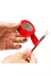 HANDY 11089RD Szigetelőszalag - 15 mm · 10 m - piros