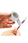 HANDY 11089WH Szigetelőszalag - 15 mm · 10 m - fehér HANDY 11089WH Szigetelőszalag - 15 mm · 10 m - fehér