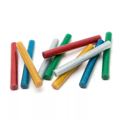 HANDY 11109C Ragasztórúd - 11 mm - színes, glitteres HANDY 11109C Ragasztórúd - 11 mm - színes, glitteres