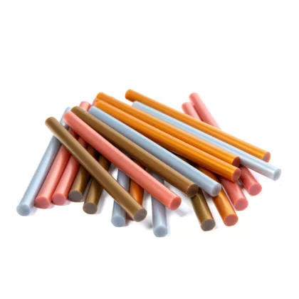 HANDY 11116C Ragasztórúd - 7 x 100 mm - Metál színes - 20 db / csomag HANDY 11116C Ragasztórúd - 7 x 100 mm - Metál színes - 20 db / csomag