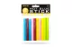 HANDY 11117A Ragasztórúd - 11 x 100 mm - macaron színes - 10 db / csomag HANDY 11117A Ragasztórúd - 11 x 100 mm - macaron színes - 10 db / csomag