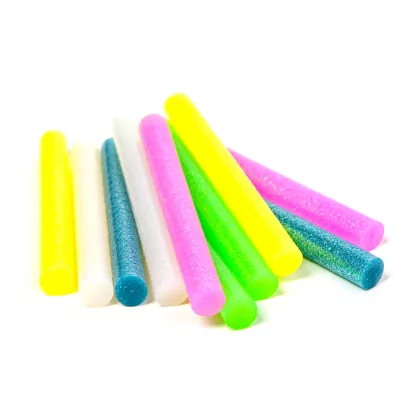 HANDY 11117D Ragasztórúd - 11 x 100 mm - Fluoreszkáló színes - 10 db / csomag HANDY 11117D Ragasztórúd - 11 x 100 mm - Fluoreszkáló színes - 10 db / csomag