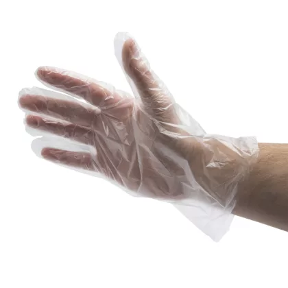 HANDY 11118 Egyszer használatos fólia kesztyű HANDY 11118 Egyszer használatos fólia kesztyű