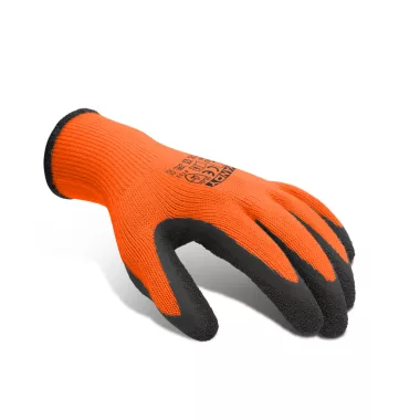 HANDY 11121L Szerelőkesztyű latex bevonatú