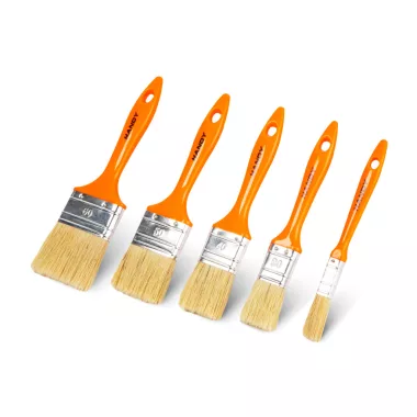 HANDY 11205X Festőecset szett, műanyag - 5 db / csomag - 20 - 60 mm HANDY 11205X Festőecset szett, műanyag - 5 db / csomag - 20 - 60 mm