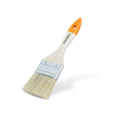 HANDY 11206D Festőecset, fa nyéllel - 63 mm - 2,5" HANDY 11206D Festőecset, fa nyéllel - 63 mm - 2,5"