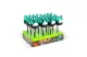 GARDEN OF EDEN 11240D LED-es szolár lámpa - béka - hidegfehér - zöld - 150 x 50 x 50 mm GARDEN OF EDEN 11240D LED-es szolár lámpa - béka - hidegfehér - zöld - 150 x 50 x 50 mm