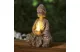 GARDEN OF EDEN 11269 Szolár Buddha - 1 LED - 12,5 x 8,5 x 19 cm - 2 féle GARDEN OF EDEN 11269 Szolár Buddha - 1 LED - 12,5 x 8,5 x 19 cm - 2 féle
