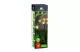 GARDEN OF EDEN 11272 Leszúrható szolár lámpa - kamilla - 10 melegfehér LED - 80 cm