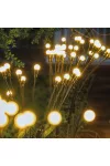 GARDEN OF EDEN 11273 Leszúrható szolár lámpa - szentjánosbogár - 8 melegfehér LED - 70 cm GARDEN OF EDEN 11273 Leszúrható szolár lámpa - szentjánosbogár - 8 melegfehér LED - 70 cm