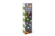 GARDEN OF EDEN 11274 Leszúrható szolár virág - 20 színes LED - 65 cm - 2