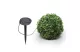GARDEN OF EDEN 11359 Szolár bukszus - felakasztható - 25 cm - 20 melegfehér LED GARDEN OF EDEN 11359 Szolár bukszus - felakasztható - 25 cm - 20 melegfehér LED