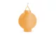 GARDEN OF EDEN 11399F Szolár lampion - 3 színben - hidegfehér LED - 21 cm