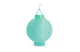 GARDEN OF EDEN 11399F Szolár lampion - 3 színben - hidegfehér LED - 21 cm