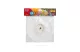 FAMILY 11399WH LED-es lampion - 1 LED - fehér - 2 x AAA FAMILY 11399WH LED-es lampion - 1 LED - fehér - 2 x AAA