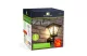 GARDEN OF EDEN 11404A LED-es szolár lámpa - fali - 21 x 21 cm - 8 LED - fekete - melegfehér GARDEN OF EDEN 11404A LED-es szolár lámpa - fali - 21 x 21 cm - 8 LED - fekete - melegfehér