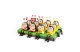 GARDEN OF EDEN 11428F Szolár állatfigurák lábbal - 2 féle méhecske - 2 fehér LED - 10 x 8,5 x 26 cm GARDEN OF EDEN 11428F Szolár állatfigurák lábbal - 2 féle méhecske - 2 fehér LED - 10 x 8,5 x 26 cm