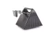 GARDEN OF EDEN 11443 Szolár ereszcsatorna fény - 6 hidegfehér SMD LED - fekete
