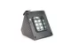 GARDEN OF EDEN 11443 Szolár ereszcsatorna fény - 6 hidegfehér SMD LED - fekete