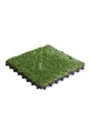 GARDEN OF EDEN 11547 Műfű padlóburkolat - 30 x 30 cm - 11 db / csomag