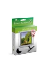 GARDEN OF EDEN 11603BK Szúnyogháló ablakra - 150 x 150 cm - fekete GARDEN OF EDEN 11603BK Szúnyogháló ablakra - 150 x 150 cm - fekete