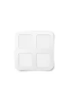 GARDEN OF EDEN 11610WH Szúnyogháló javítófolt - 10 x 10 cm - fehér - 4 db / csomag GARDEN OF EDEN 11610WH Szúnyogháló javítófolt - 10 x 10 cm - fehér - 4 db / csomag